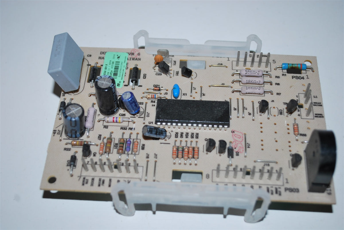 Whirlpool Dryer Control Board W10116566 WPW10116566  AP6015195