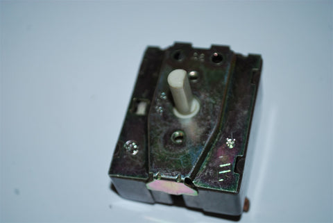 Genuine OEM  Frigidaire Kenmore White Westinghouse Dryer Start Switch 131447500 134399700