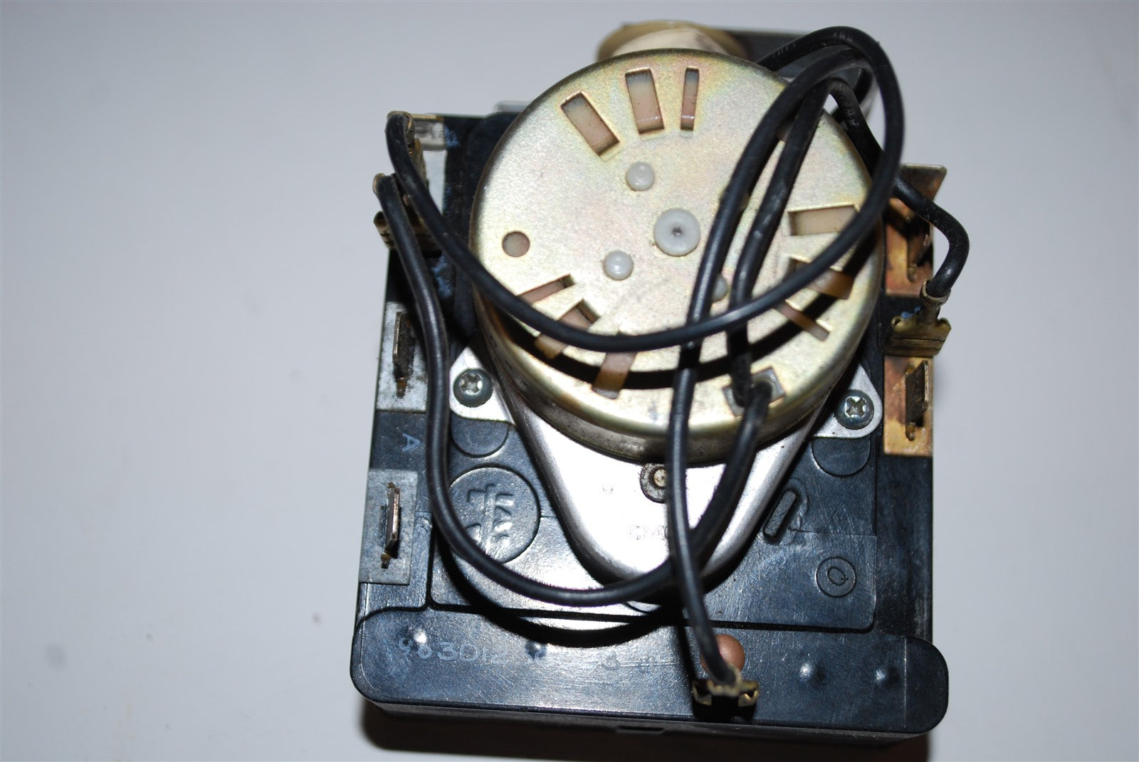 Genuine OEM GE Dryer Timer 963D123G023