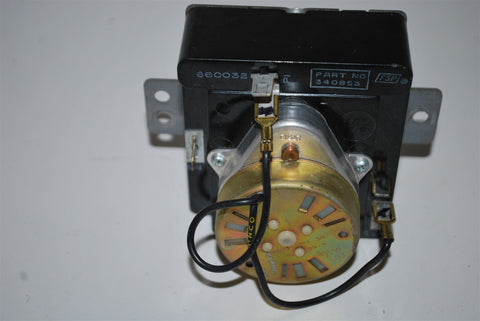 Genuine OEM Kenmore Dryer Pulser Timer 340853   AP3093472   FSP