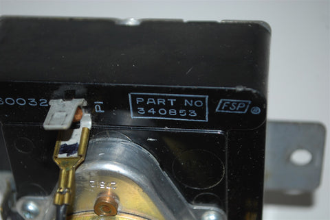 Genuine OEM Kenmore Dryer Pulser Timer 340853   AP3093472   FSP