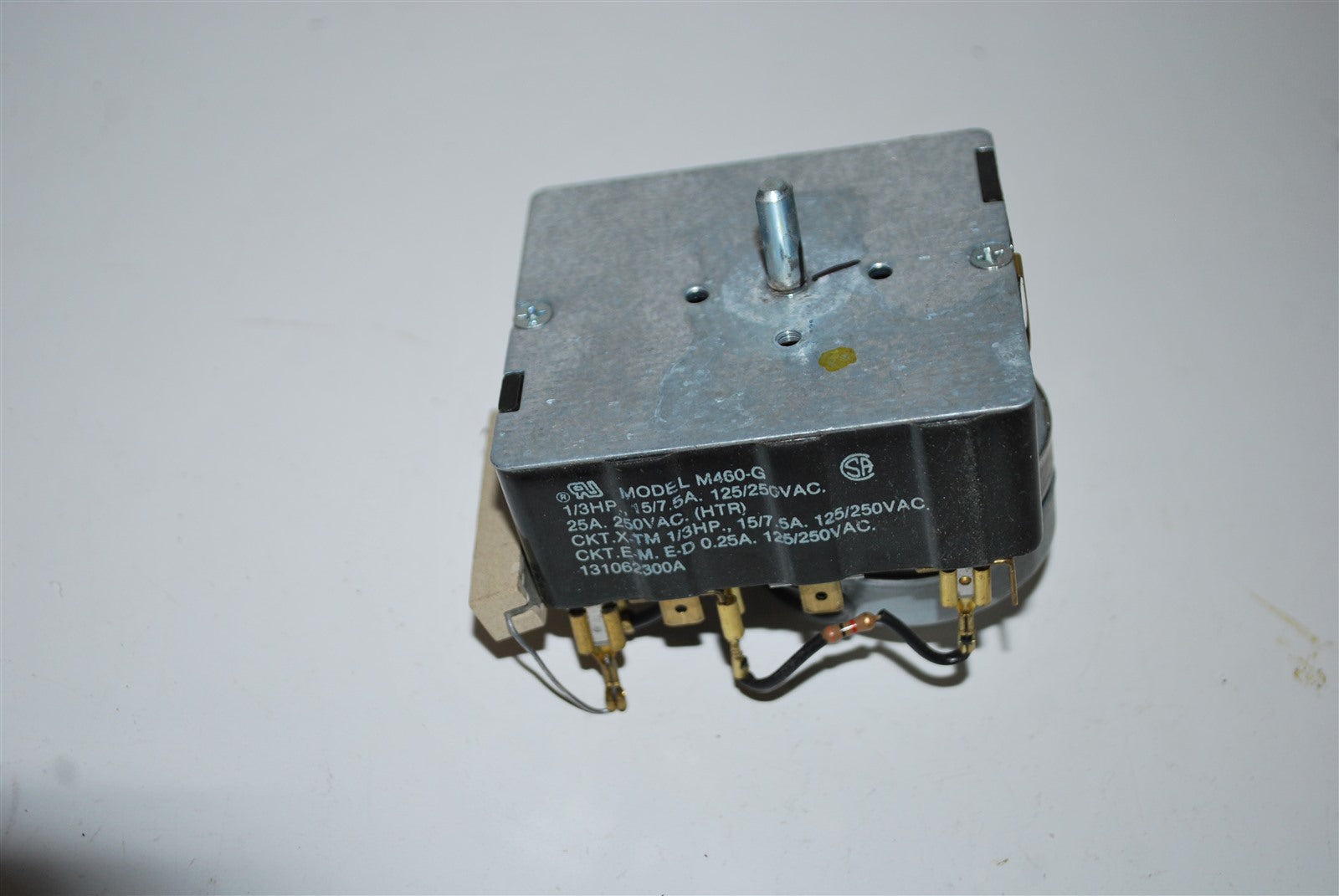 Genuine OEM Frigidaire Dryer Timer 131062300A or 131062300 A (AP2105933  5303285734