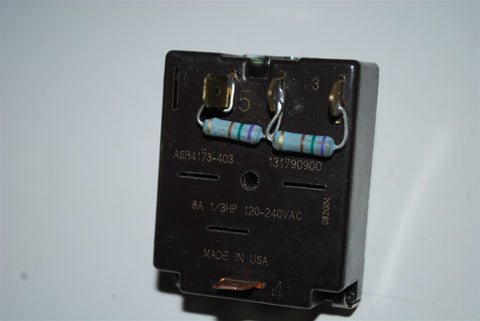 Frigidaire Kenmore Dryer Temperature Switch 131790900 AP3873820