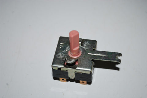 GE Dryer Switch 572D434P006  ASR4378-109T