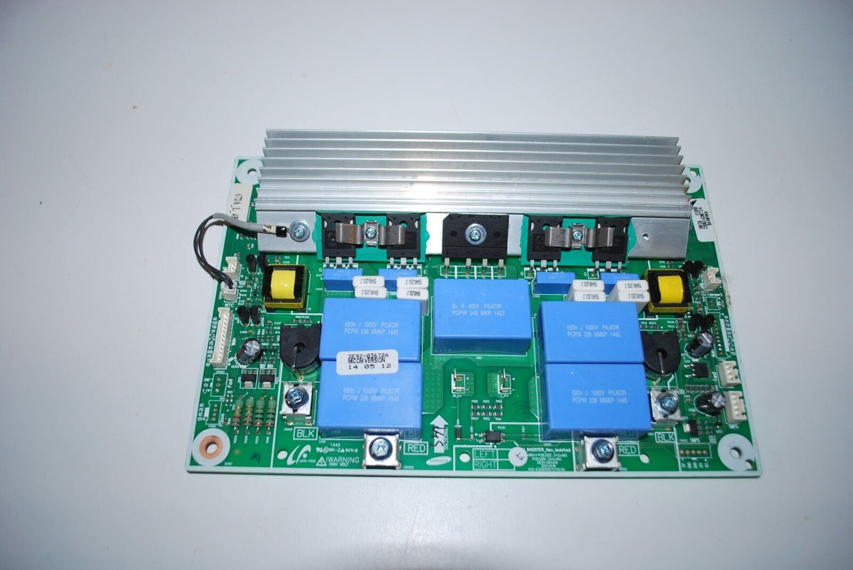 SAMSUNG Range Oven Circuit Board DE92-03672A