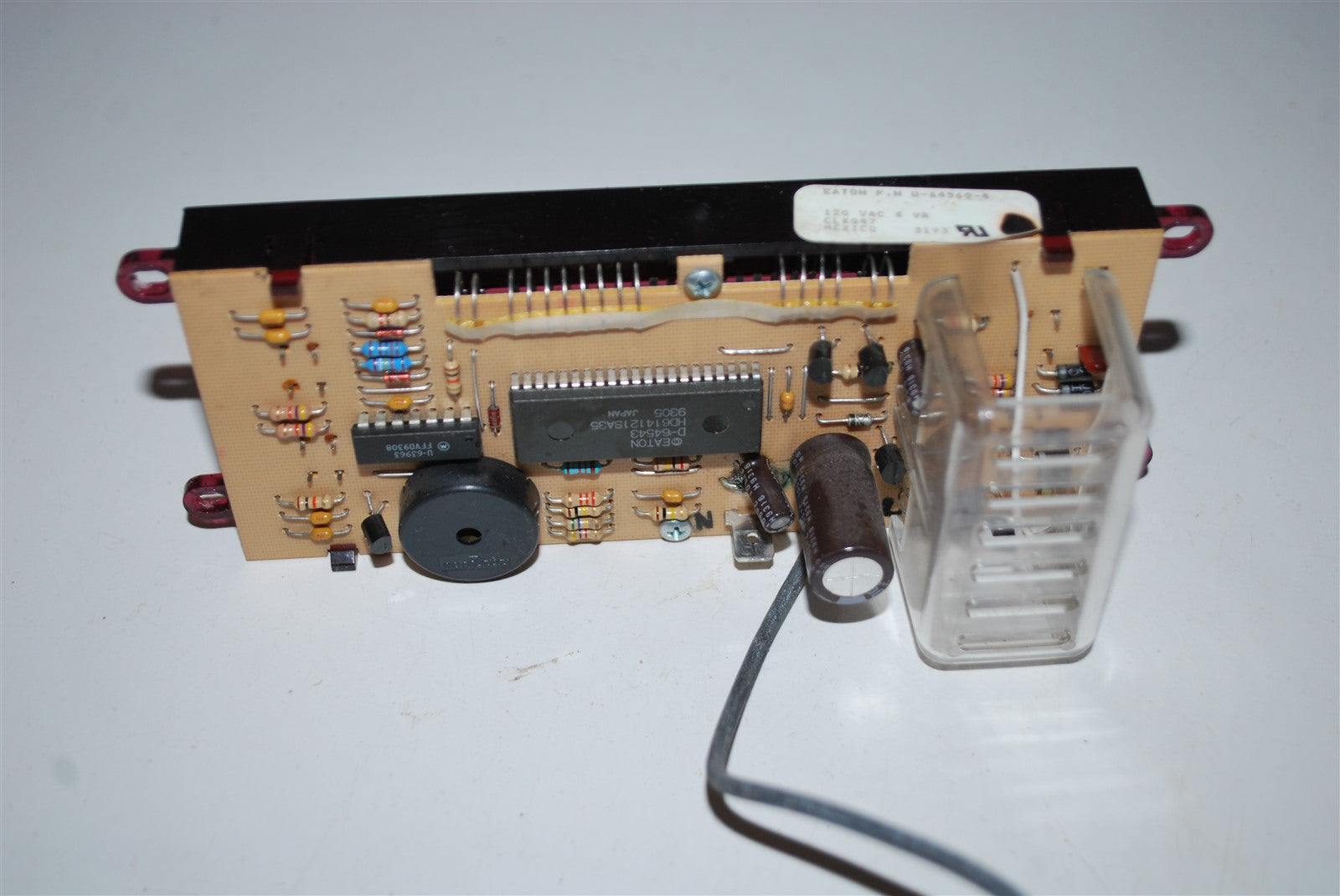 Eaton Range Oven Timer COntrol Board U-64560-4