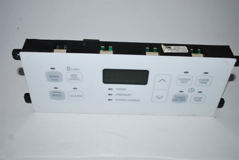 Kenmore Range Oven Control Board WHITE 318184401 AP3837366