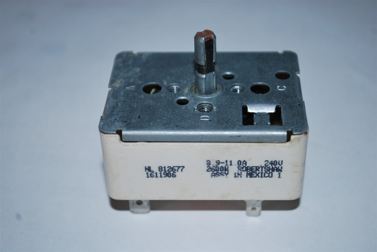 GE Range Oven Burner Switch NL 812677