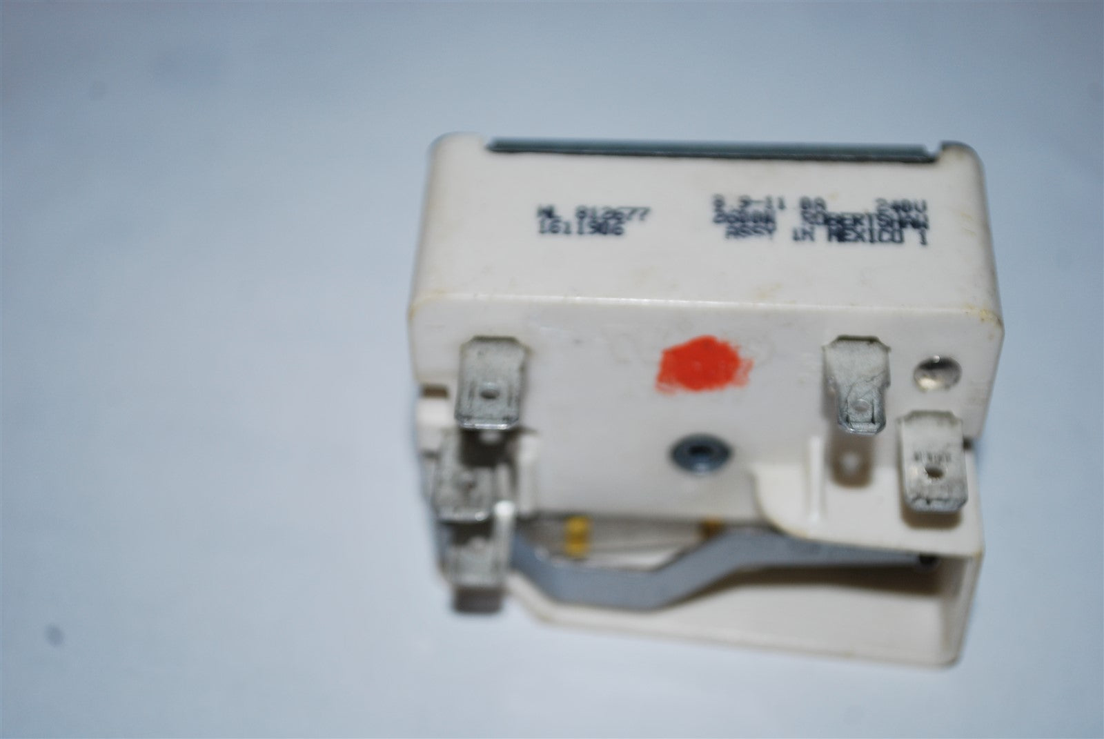 GE Range Oven Burner Switch NL 812677