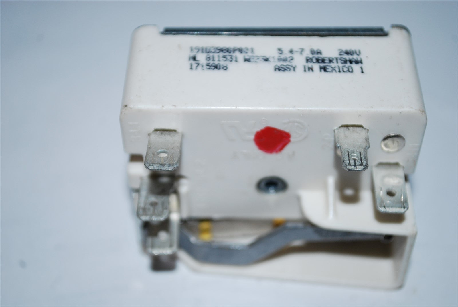 GE Range Oven Burner Switch 191D3980P001 or WB23K1002  5.4-7.0A