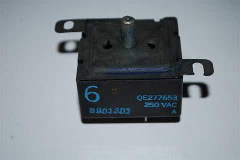 Range Oven Burner Switch 8901301 or QE277653