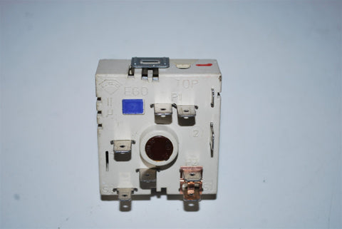 GE Range Oven Dual Burner Switch 229C4709P005