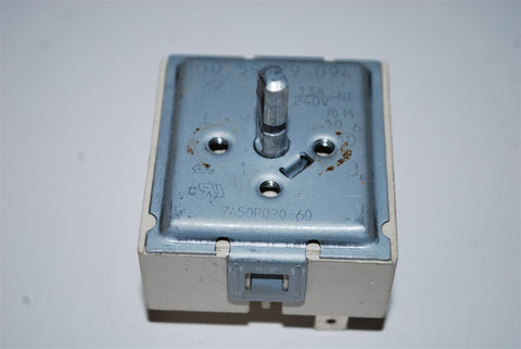 Maytag Range Oven Dual Burner Switch 7450P020-60