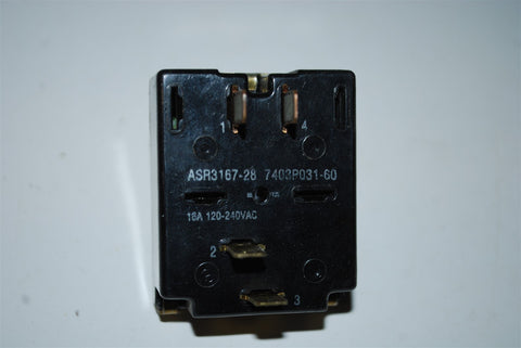 Magic Chef Crosley Admiral Range Oven Selector Switch 7403P031-60 or ASR3167-28