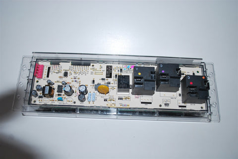 GE Range Oven Control Board WB27T11349 164D8450G026 AP5328394 RET9AXG026CN-BA