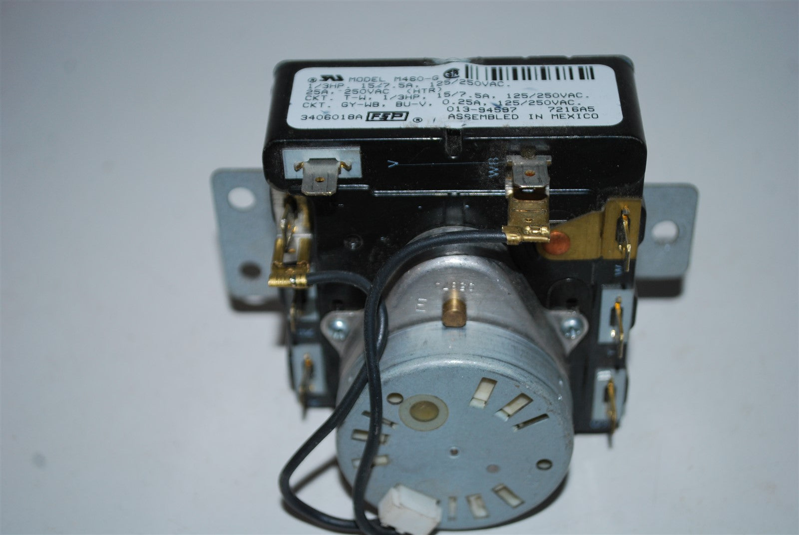 Genuine OEM Kenmore Dryer Timer