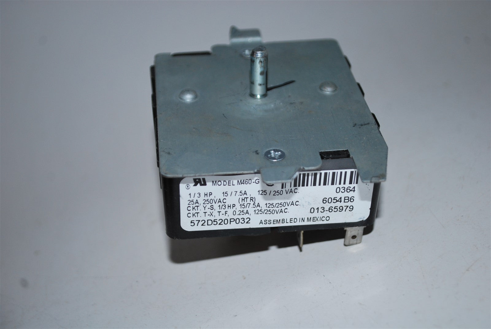 Genuine OEM GE Dryer Timer