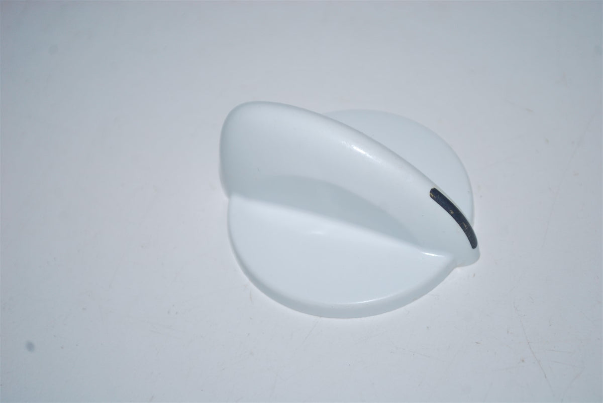 Frigidiare Range Oven Burner Knob WHite 318229310 AP3579103