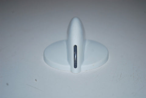 Frigidiare Range Oven Burner Knob WHite 318229310 AP3579103