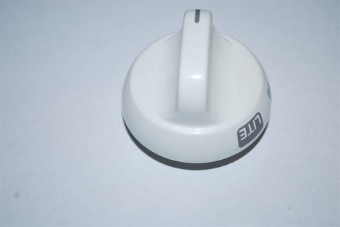 Frigidaire Gas Range WHite Knob KIP 5A26