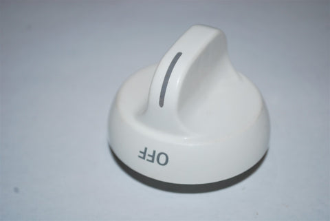 Frigidaire Gas Range WHite Knob KIP 5A26