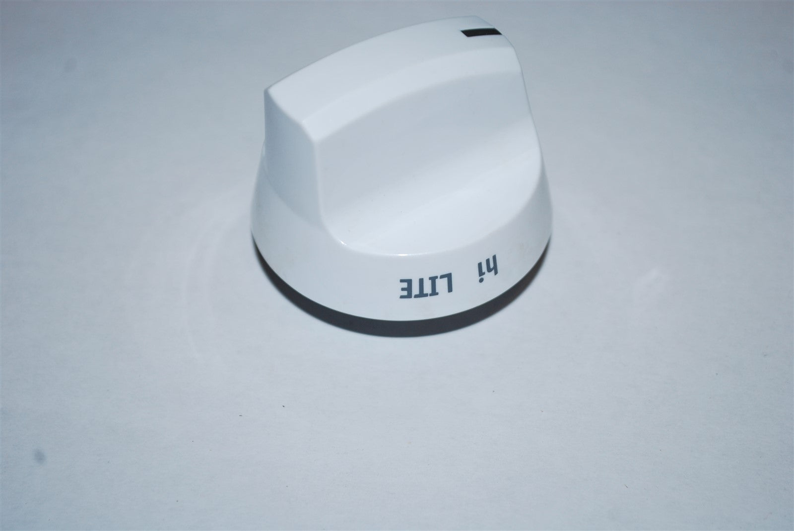 Frigidaire Gas Range White Knob 3165439 or KIP5H76