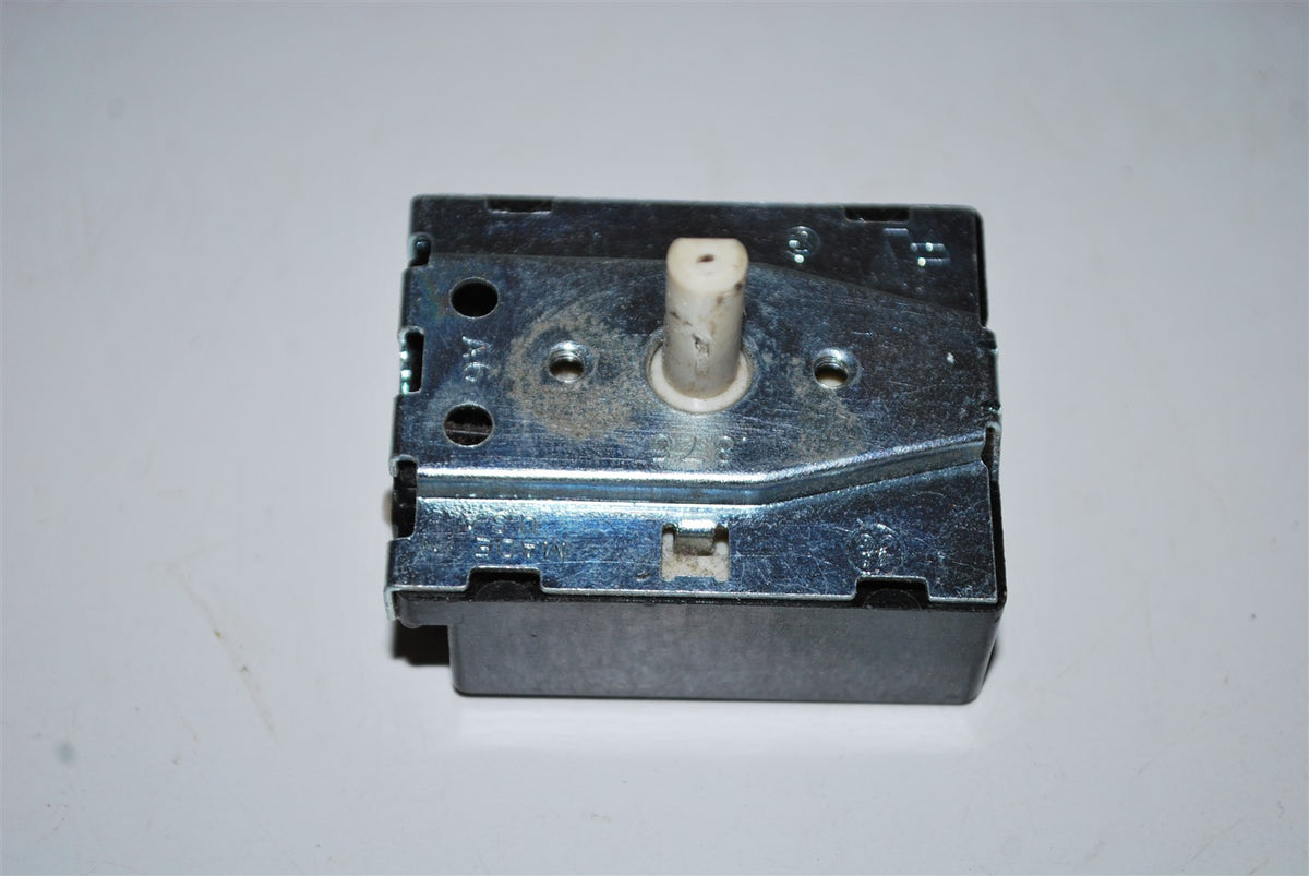 Genuine OEM Frigidaire Dryer Rotary Start Switch 131447500A  131447500 A  ASR2173-08