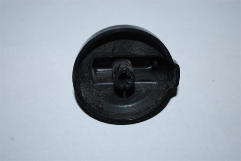 GE Gas Range Black Knob KIP 5H27