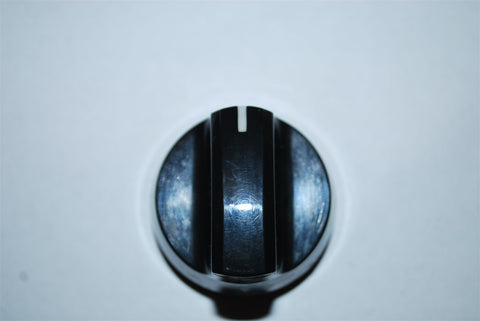 Frigidaire Gas Range Black Burner Knob 3165439 or KIP 5H76