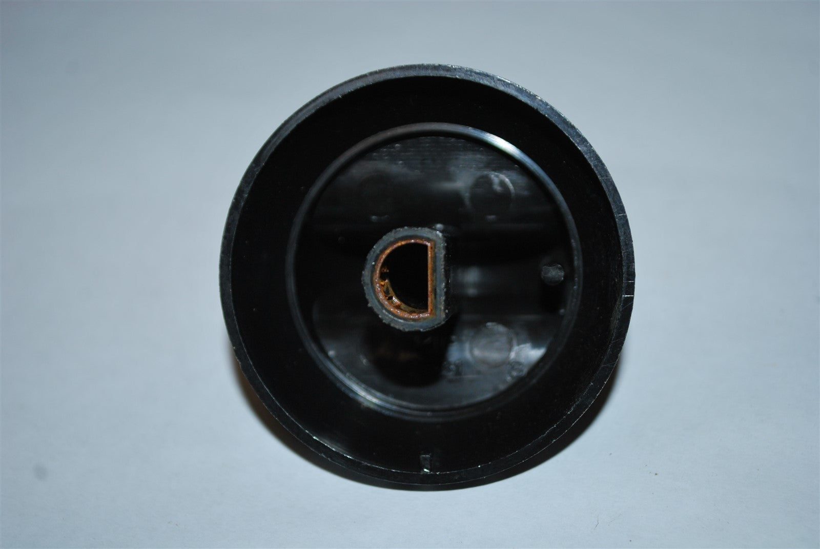 Frigidaire Gas Range Oven Black Burner Knob KIP 6R81