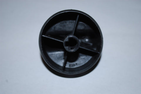 Gas Range Black Burner Knob KIP 5A86