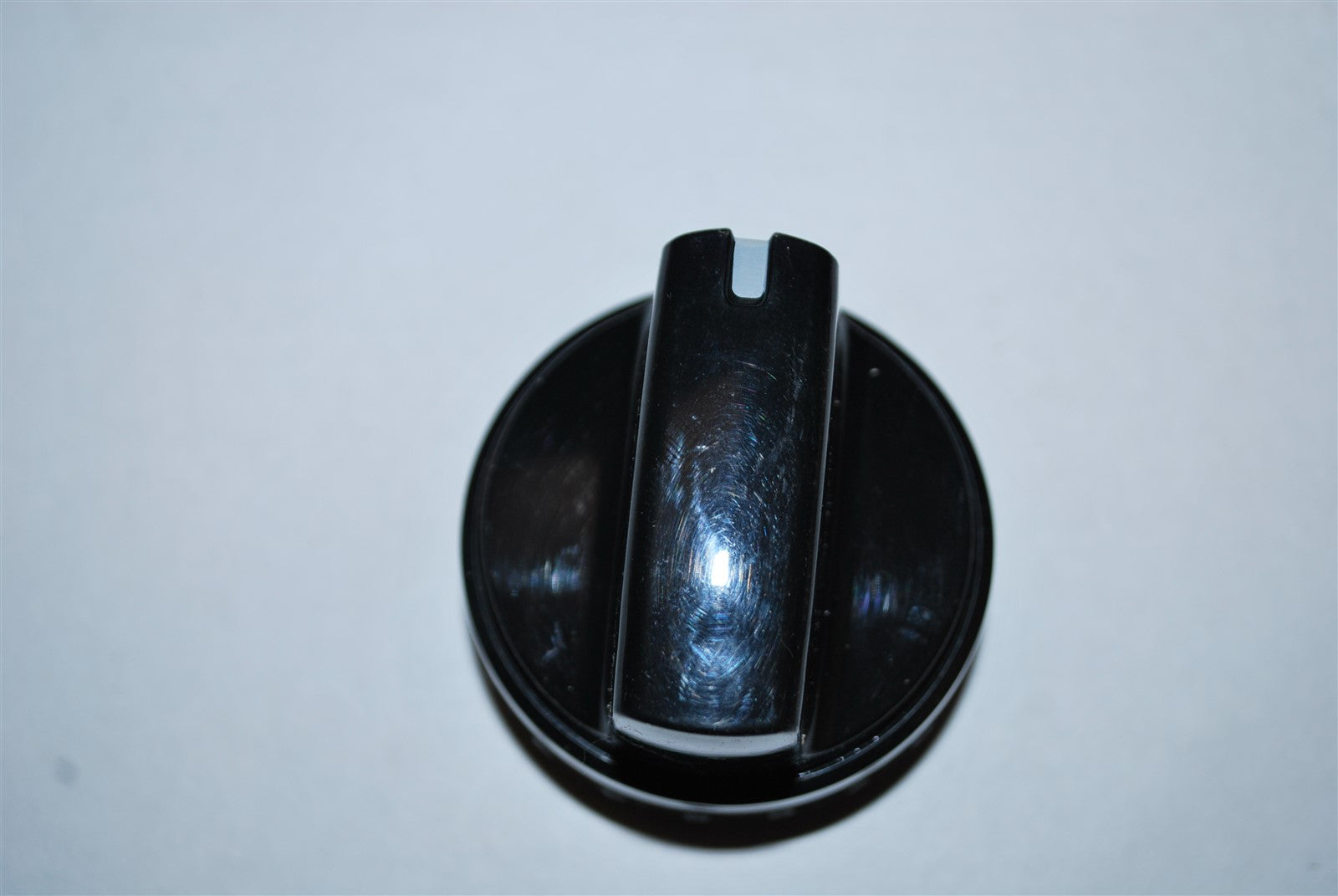 GE Gas Range Black Burner Knob 222D5793 or KIP 5G92