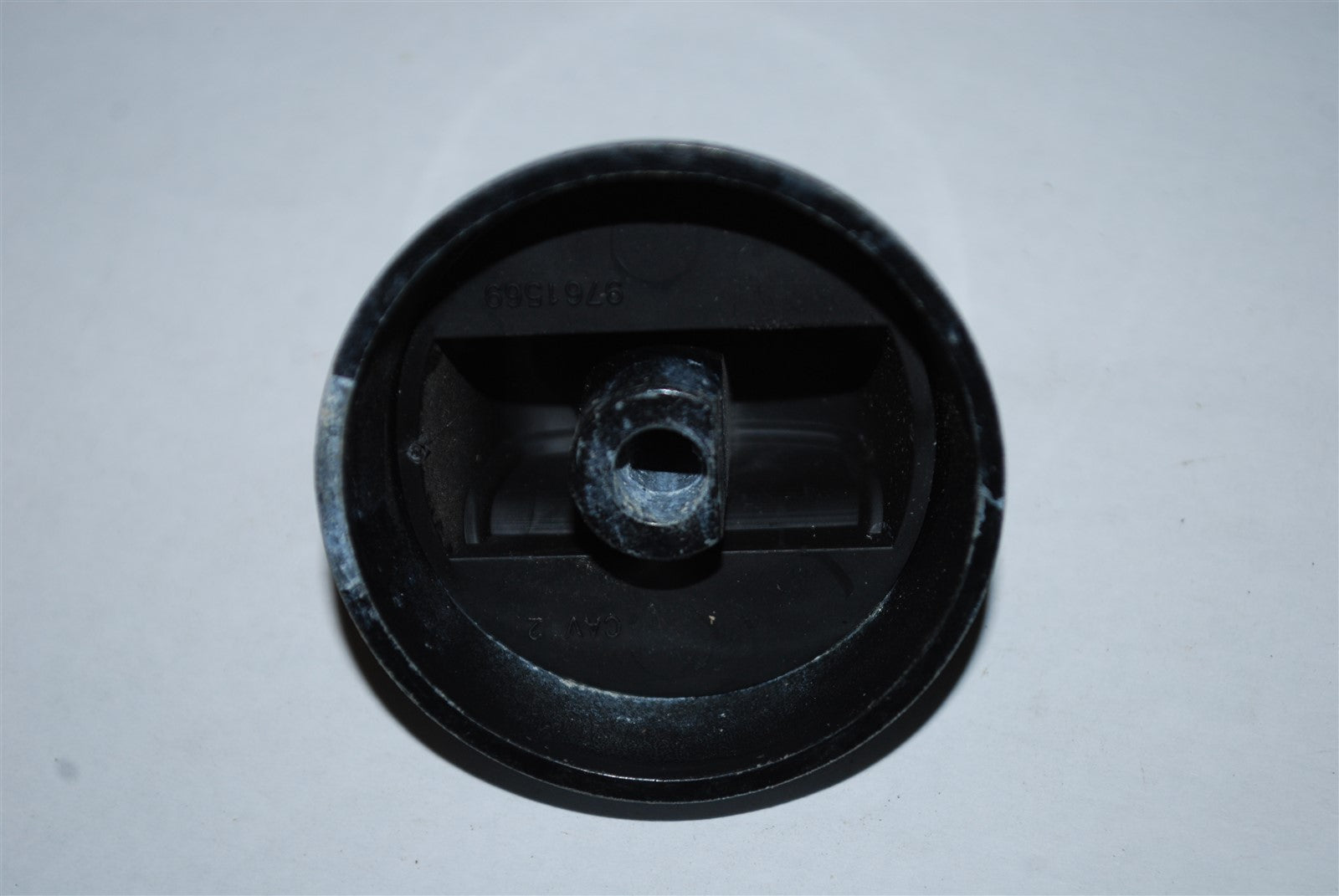 KitchenAid Range Oven Dual Burner Black Knob 9761569