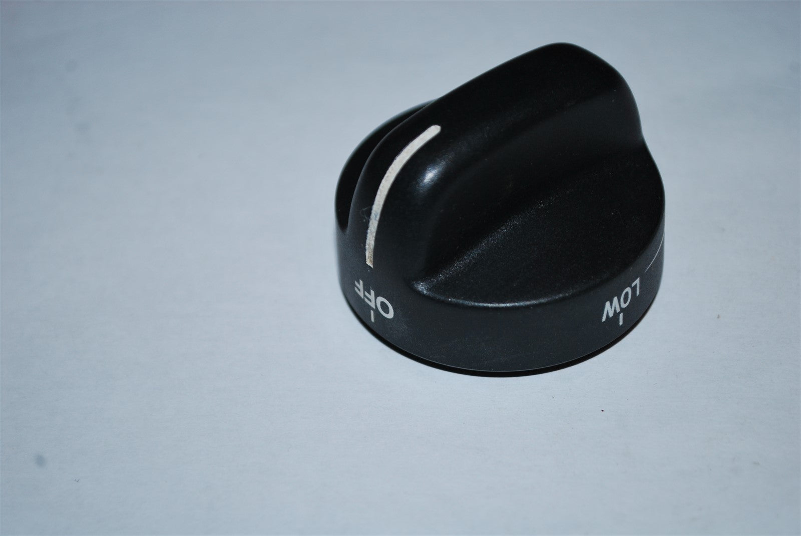 Whirlpool Gas Range Oven Black Knob KIP 5922