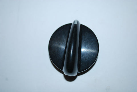 Frigidaire Gas Range Oven Black Burner Knob 318229301 OR kip 6u26