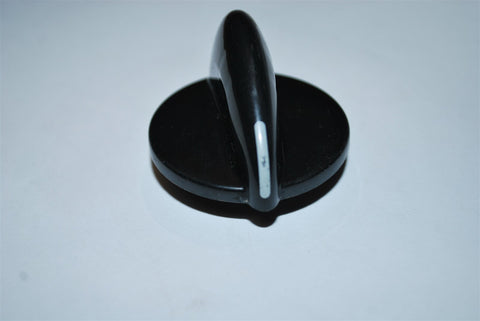 Frigidaire Gas Range Oven Black Burner Knob 318229301 OR kip 6u26