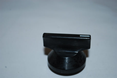 Whirlpool Maytag Roper Range Oven Black Burner Knob 308346 AP6007638 WP313307