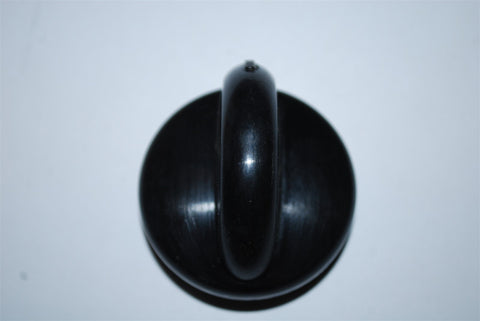 GE Hotpoint Range Oven Black Burner Knob 183D8252 or KIP 5C995