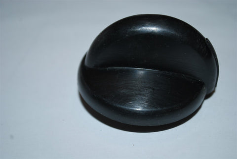 GE Hotpoint Range Oven Black Burner Knob 183D8252 or KIP 5C995