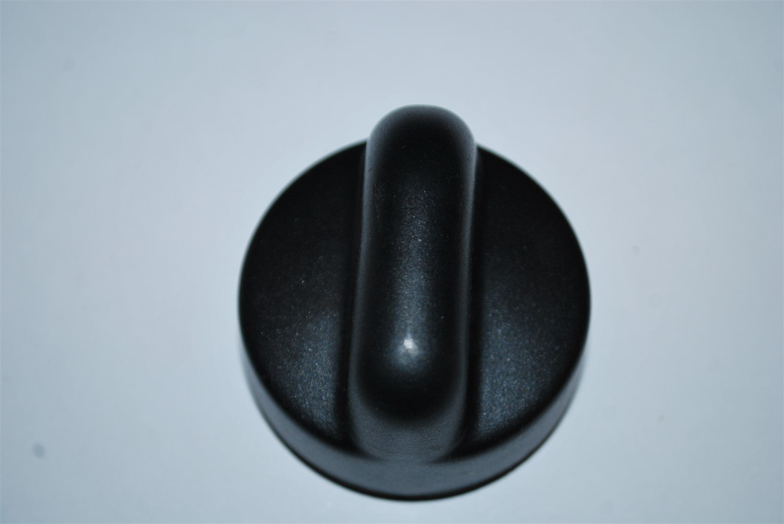 Range Oven Black Burner Knob KIP 5A86