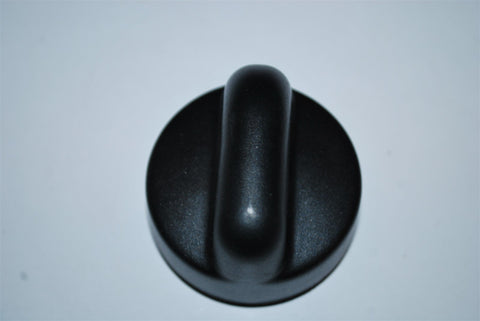 Range Oven Black Burner Knob KIP 5A86