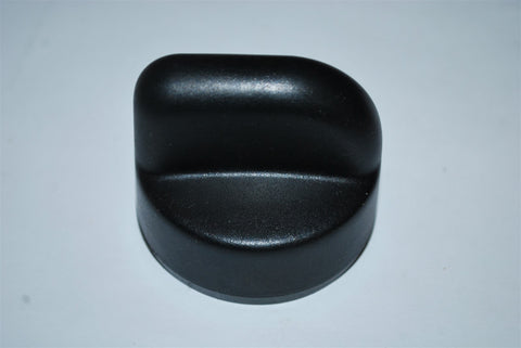 Range Oven Black Burner Knob KIP 5A86