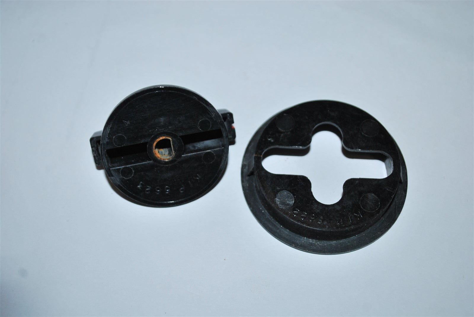 Range Oven Black Burner Knob KIP 5623 & KIP 5622