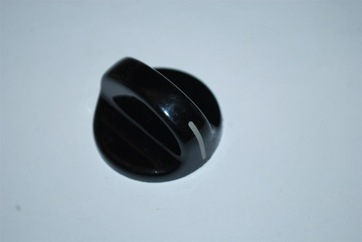 Range Oven Black Burner Knob KIP 5A27