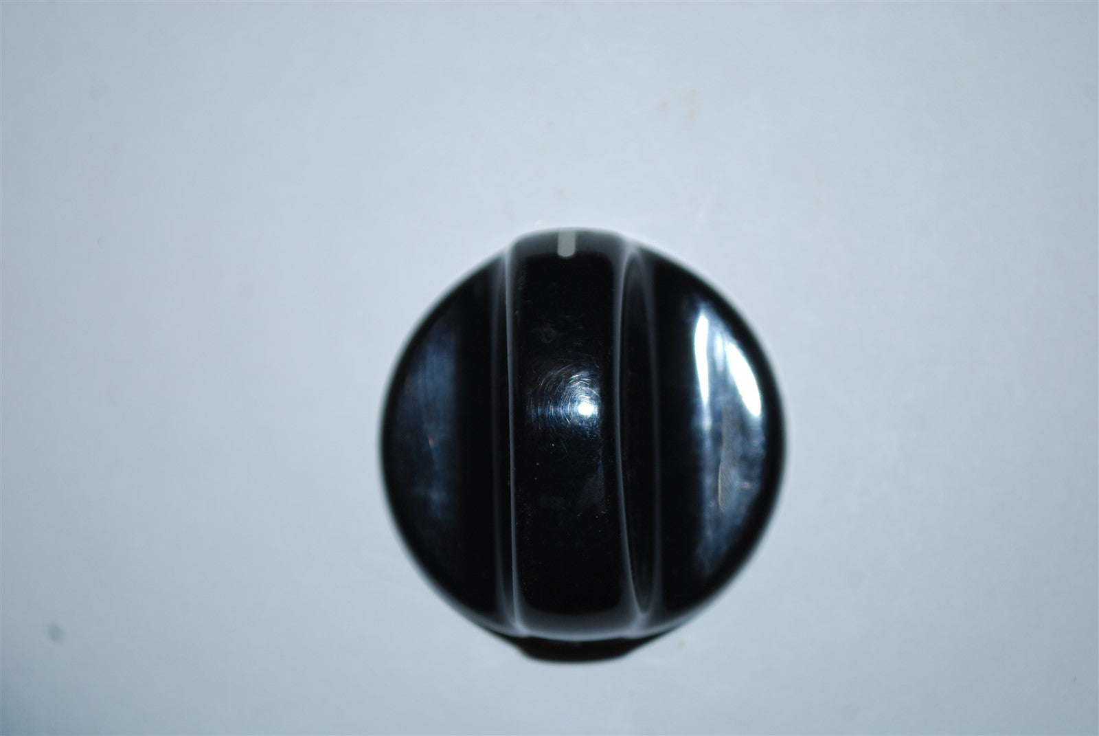 Range Oven Black Burner Knob KIP 5A27