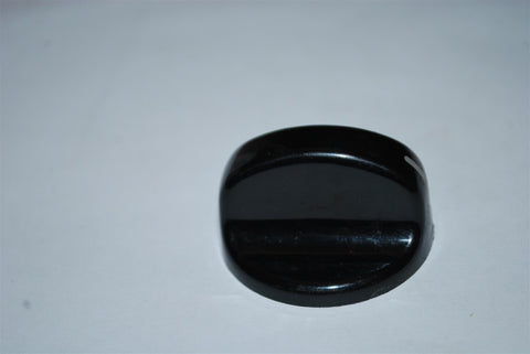 Range Oven Black Burner Knob KIP 5A27