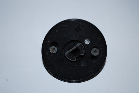 GE Range Oven Black Thermostat Knob 22C0015