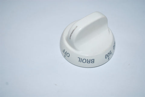 Frigidaire Range Oven Off White Thermostat Knob KIP 5A26