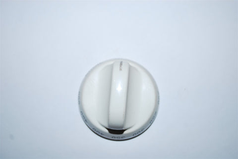 Frigidaire Range Oven Off White Thermostat Knob KIP 5A26