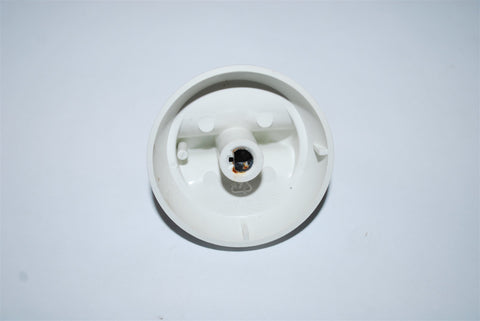 Frigidaire Range Oven Off White Thermostat Knob KIP 5A26